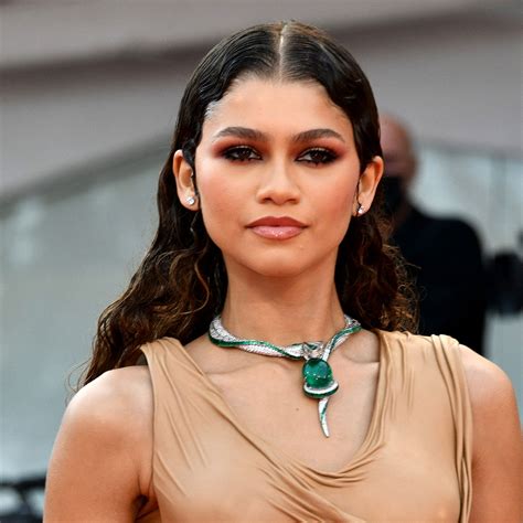 zendaya hot boobs|Zendaya celebrates 27th birthday in barely